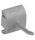 REMCO Wall Bracket - Single Hook 3" - Gray Price/EA