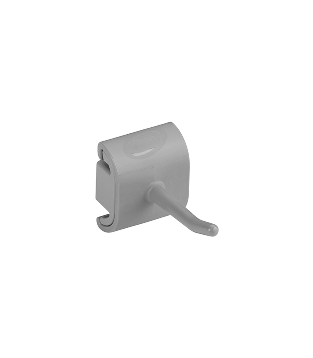REMCO Wall Bracket - Single Hook 3" - Gray Price/EA