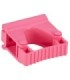REMCO Wall Bracket - Grip Band Single Hook 3" - Pink Price/EA