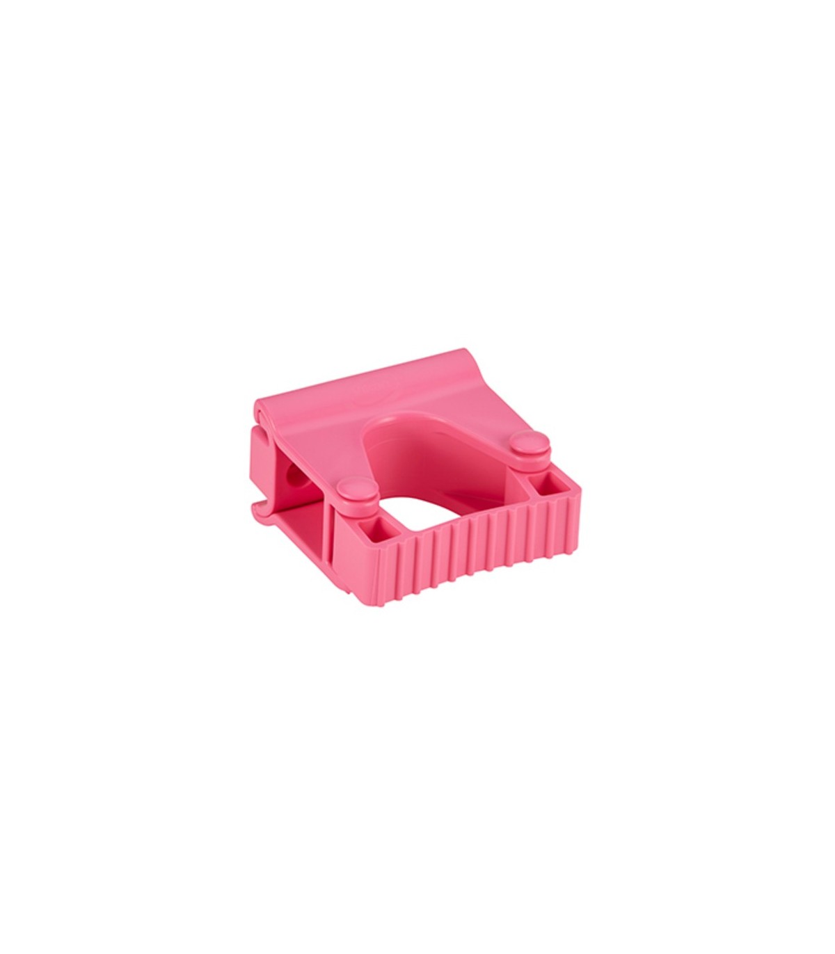 REMCO Wall Bracket - Grip Band Single Hook 3" - Pink Price/EA