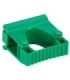 REMCO Wall Bracket - Grip Band Single Hook 3" - Green Price/EA
