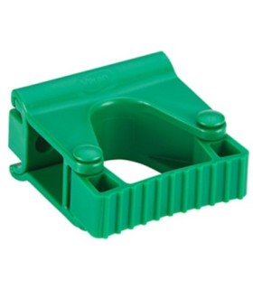 REMCO Wall Bracket - Grip Band Single Hook 3" - Green Price/EA