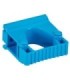 REMCO Wall Bracket - Grip Band Single Hook 3" - Blue Price/EA