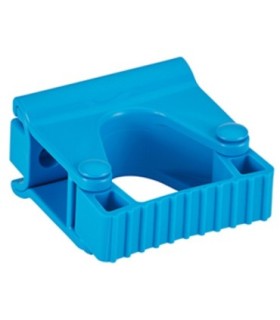 REMCO Wall Bracket - Grip Band Single Hook 3" - Blue Price/EA