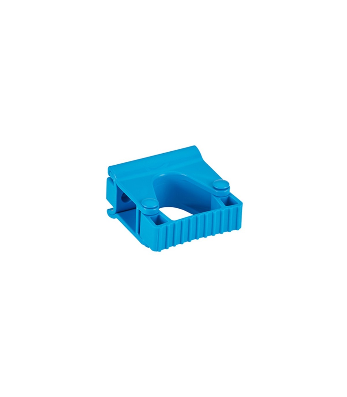 REMCO Wall Bracket - Grip Band Single Hook 3" - Blue Price/EA