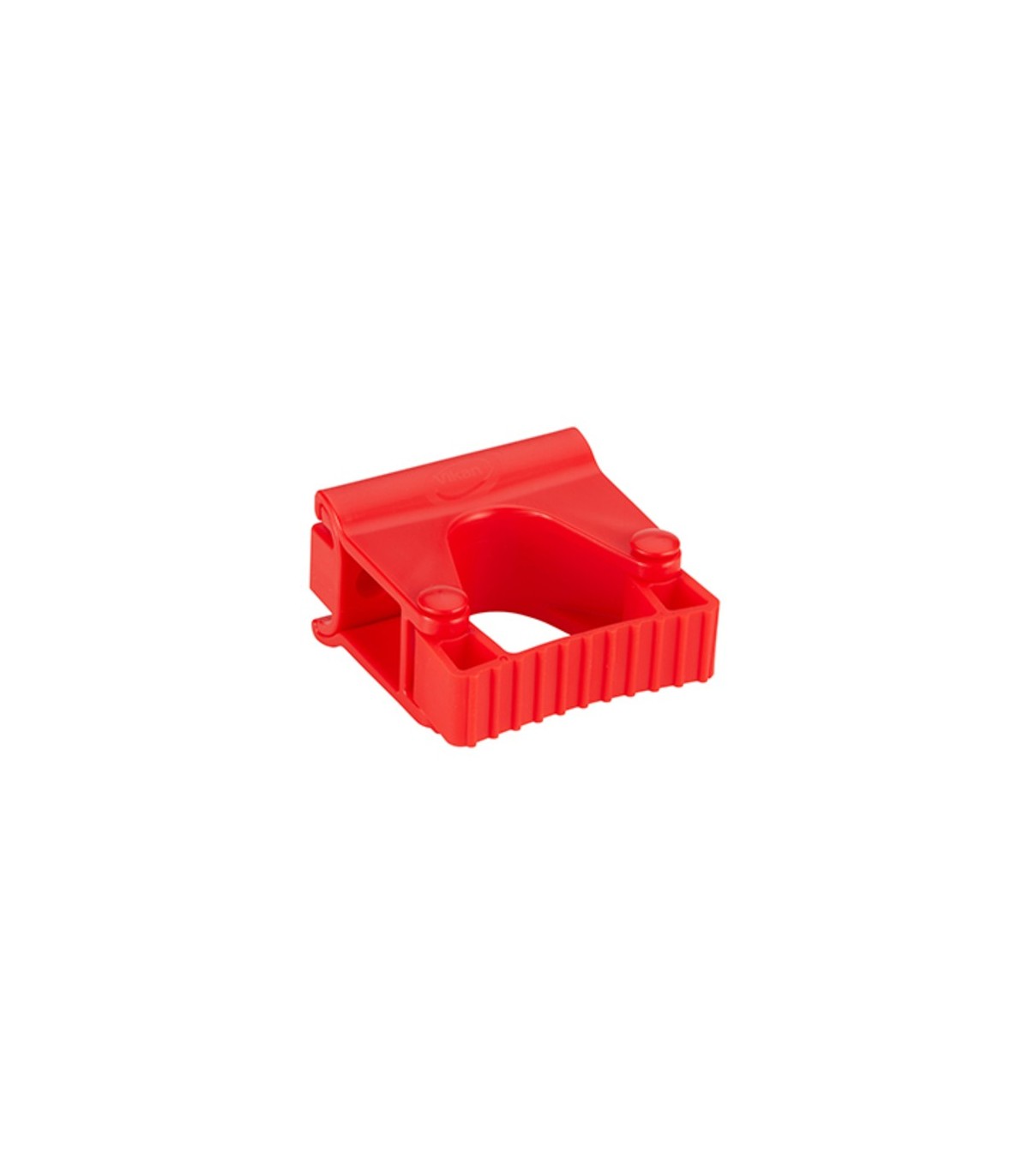 REMCO Wall Bracket - Grip Band Single Hook 3" - Red Price/EA