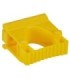 REMCO Wall Bracket - Grip Band Single Hook 3" - Yellow Price/EA