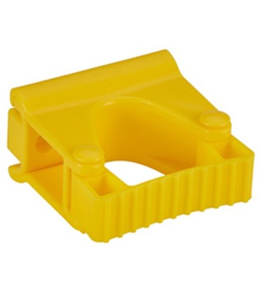 REMCO Wall Bracket - Grip Band Single Hook 3" - Yellow Price/EA