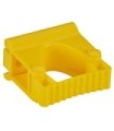 REMCO Wall Bracket - Grip Band Single Hook 3" - Yellow Price/EA