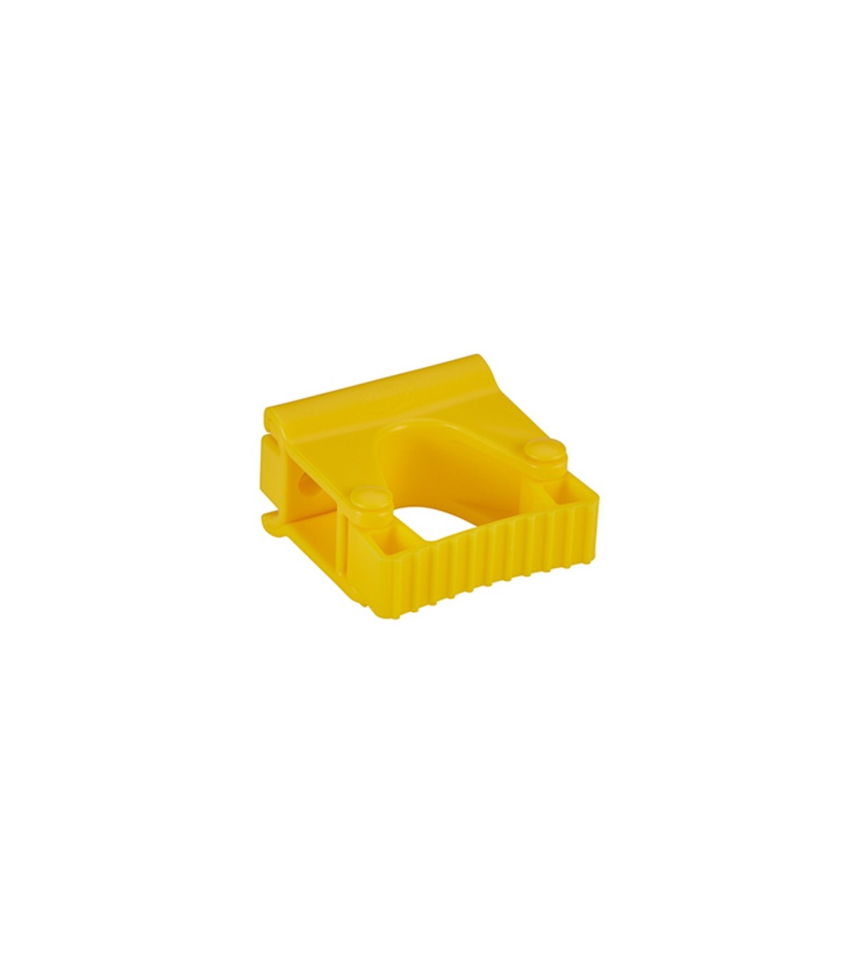 REMCO Wall Bracket - Grip Band Single Hook 3" - Yellow Price/EA