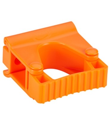 REMCO Wall Bracket - Grip Band Single Hook 3" - Orange Price/EA