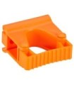 REMCO Wall Bracket - Grip Band Single Hook 3" - Orange Price/EA