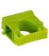 REMCO Wall Bracket - Grip Band Single Hook 3" - Lime Price/EA