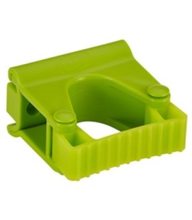 REMCO Wall Bracket - Grip Band Single Hook 3" - Lime Price/EA