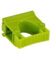 REMCO Wall Bracket - Grip Band Single Hook 3" - Lime Price/EA