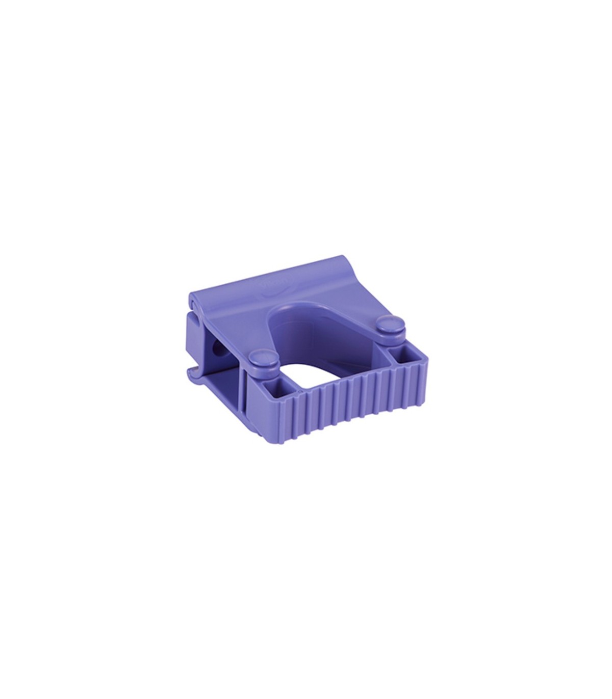 REMCO Wall Bracket - Grip Band Single Hook 3" - Purple Price/EA