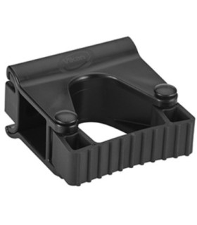 REMCO Wall Bracket - Grip Band Single Hook 3" - Black Price/EA
