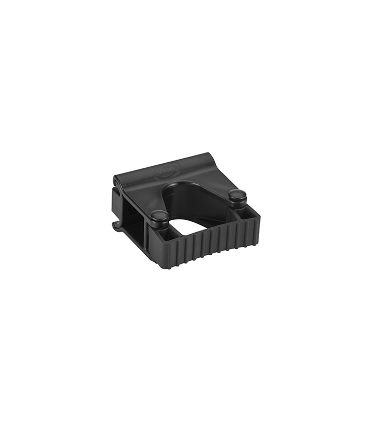 REMCO Wall Bracket - Grip Band Single Hook 3" - Black Price/EA