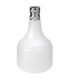 REMCO Condensation Bottle w/0.5" Metal Coupling 0.132G-White Price/EA