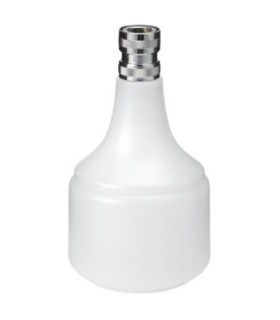REMCO Condensation Bottle w/0.5" Metal Coupling 0.132G-White Price/EA
