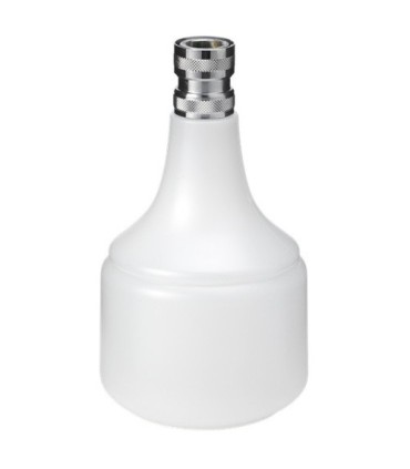 REMCO Condensation Bottle w/0.5" Metal Coupling 0.132G-White Price/EA