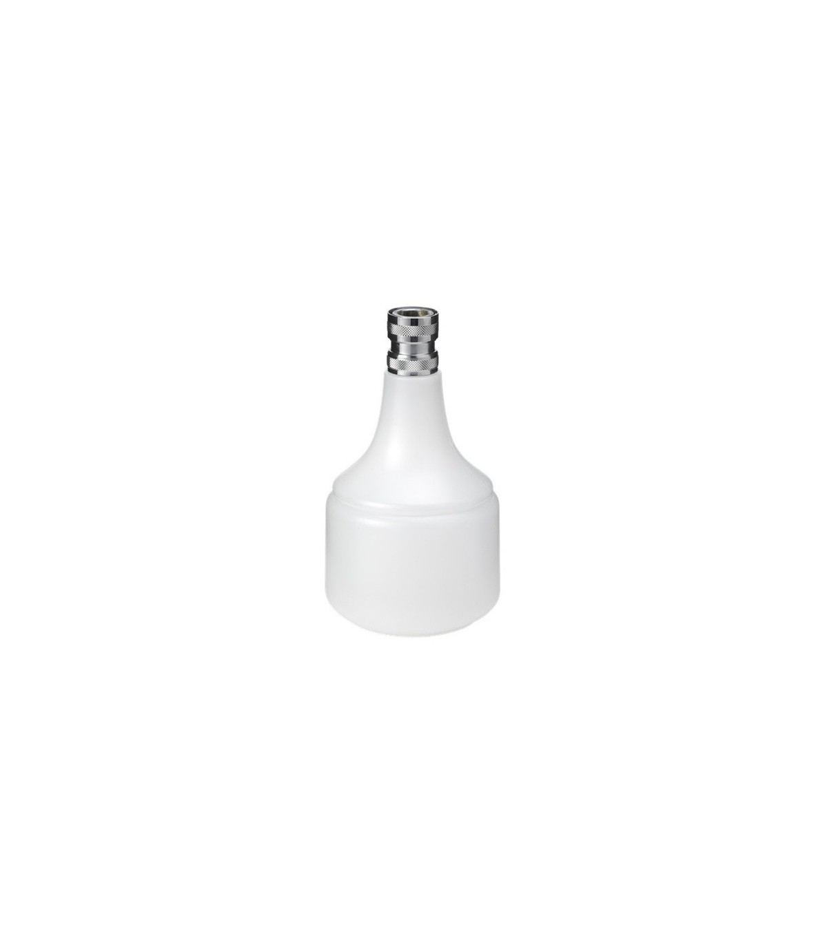 REMCO Condensation Bottle w/0.5" Metal Coupling 0.132G-White Price/EA