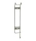 REMCO Wall Bracket Wire Rack - Fits 1.5G & 3G - SST Price/EA