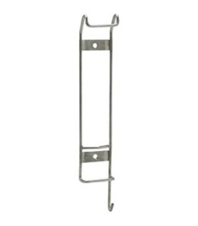 REMCO Wall Bracket Wire Rack - Fits 1.5G & 3G - SST Price/EA