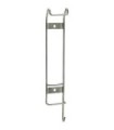 REMCO Wall Bracket Wire Rack - Fits 1.5G & 3G - SST Price/EA