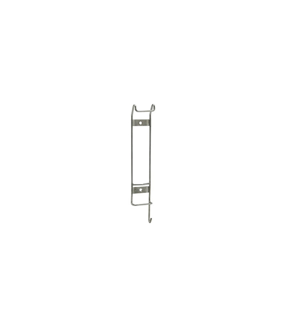 REMCO Wall Bracket Wire Rack - Fits 1.5G & 3G - SST Price/EA
