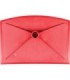 REMCO Food Hoe - Head Only - Nylon 8x2x11" - Red Price/EA