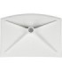 REMCO Food Hoe - Head Only - Nylon 8x2x11" - White Price/EA