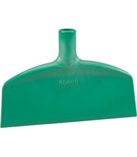 REMCO Scraper Head Only - Floor-HD Nylon-10.25x1x6.9"- Green Price/EA