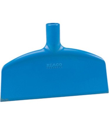REMCO Scraper Head Only - Floor-HD Nylon-10.25x1x6.9"- Blue Price/EA