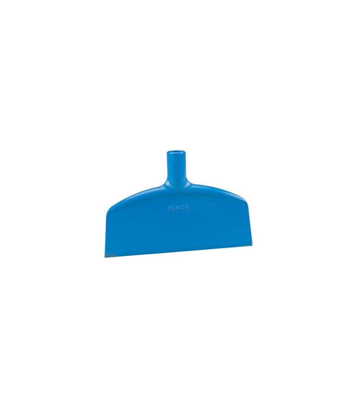 REMCO Scraper Head Only - Floor-HD Nylon-10.25x1x6.9"- Blue Price/EA