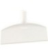 REMCO Scraper Head Only - Floor-HD Nylon-10.25x1x6.9"- White Price/EA