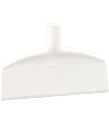 REMCO Scraper Head Only - Floor-HD Nylon-10.25x1x6.9"- White Price/EA