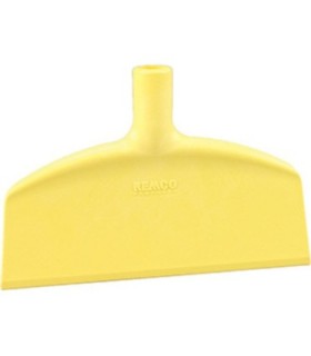REMCO Scraper Head Only - Floor-HD Nylon-10.25x1x6.9"-Yellow Price/EA