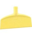 REMCO Scraper Head Only - Floor-HD Nylon-10.25x1x6.9"-Yellow Price/EA