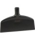 REMCO Scraper Head Only - Floor-HD Nylon-10.25x1x6.9"- Black Price/EA