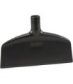 REMCO Scraper Head Only - Floor-HD Nylon-10.25x1x6.9"- Black Price/EA