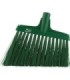 REMCO Broom - Head Only - Angled X-stiff - 11.4" - Green Price/EA