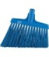 REMCO Broom - Head Only - Angled X-stiff 11.4" - Blue Price/EA