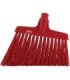 REMCO Broom - Head Only - Angled X-stiff 11.4" - Red Price/EA