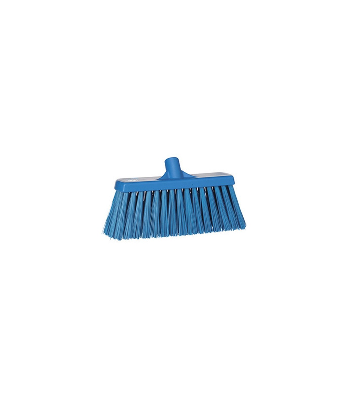 REMCO Broom - Head Only - Angle-X-Stiff- 13" - Blue Price/EA