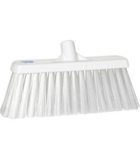 REMCO Broom - Head Only - Angle-X-Stiff- 13"- White Price/EA