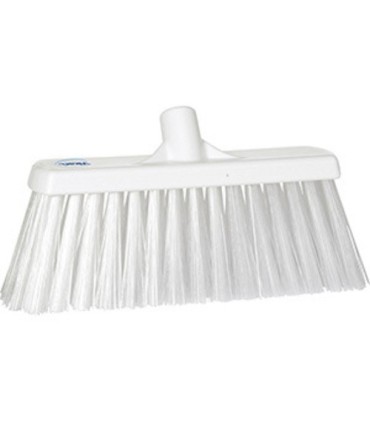 REMCO Broom - Head Only - Angle-X-Stiff- 13"- White Price/EA