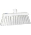 REMCO Broom - Head Only - Angle-X-Stiff- 13"- White Price/EA