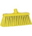REMCO Broom - Head Only - Angle-X-Stiff- 13" - Yellow Price/EA