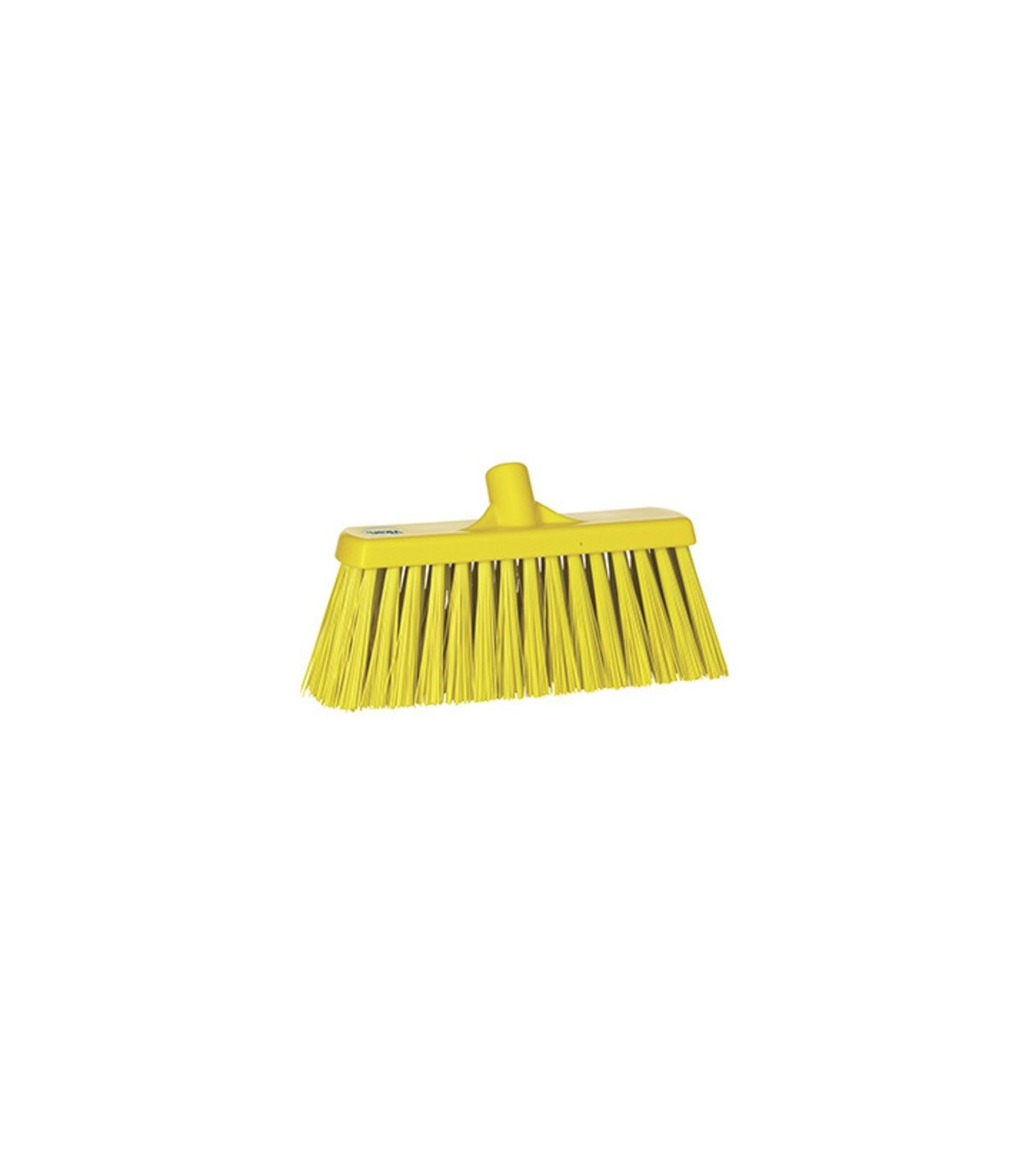 REMCO Broom - Head Only - Angle-X-Stiff- 13" - Yellow Price/EA